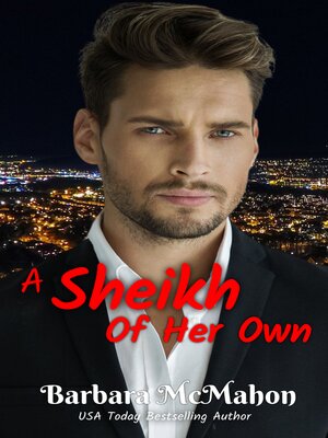 cover image of A Sheikh of Her Own